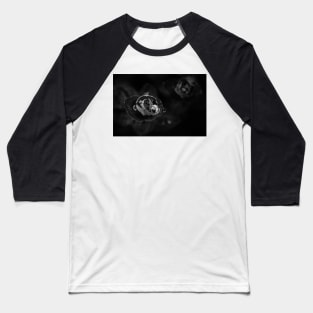 Gothic Nature 16 Baseball T-Shirt